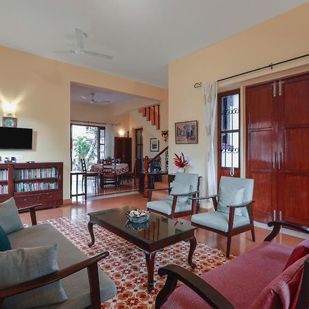 Villa Cavelossim Bagian luar foto