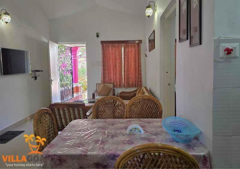 Villa Cavelossim Ruang foto