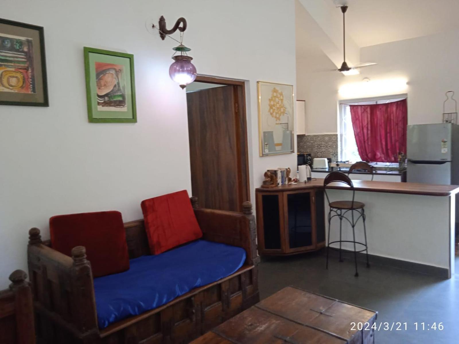 Villa Cavelossim Ruang foto