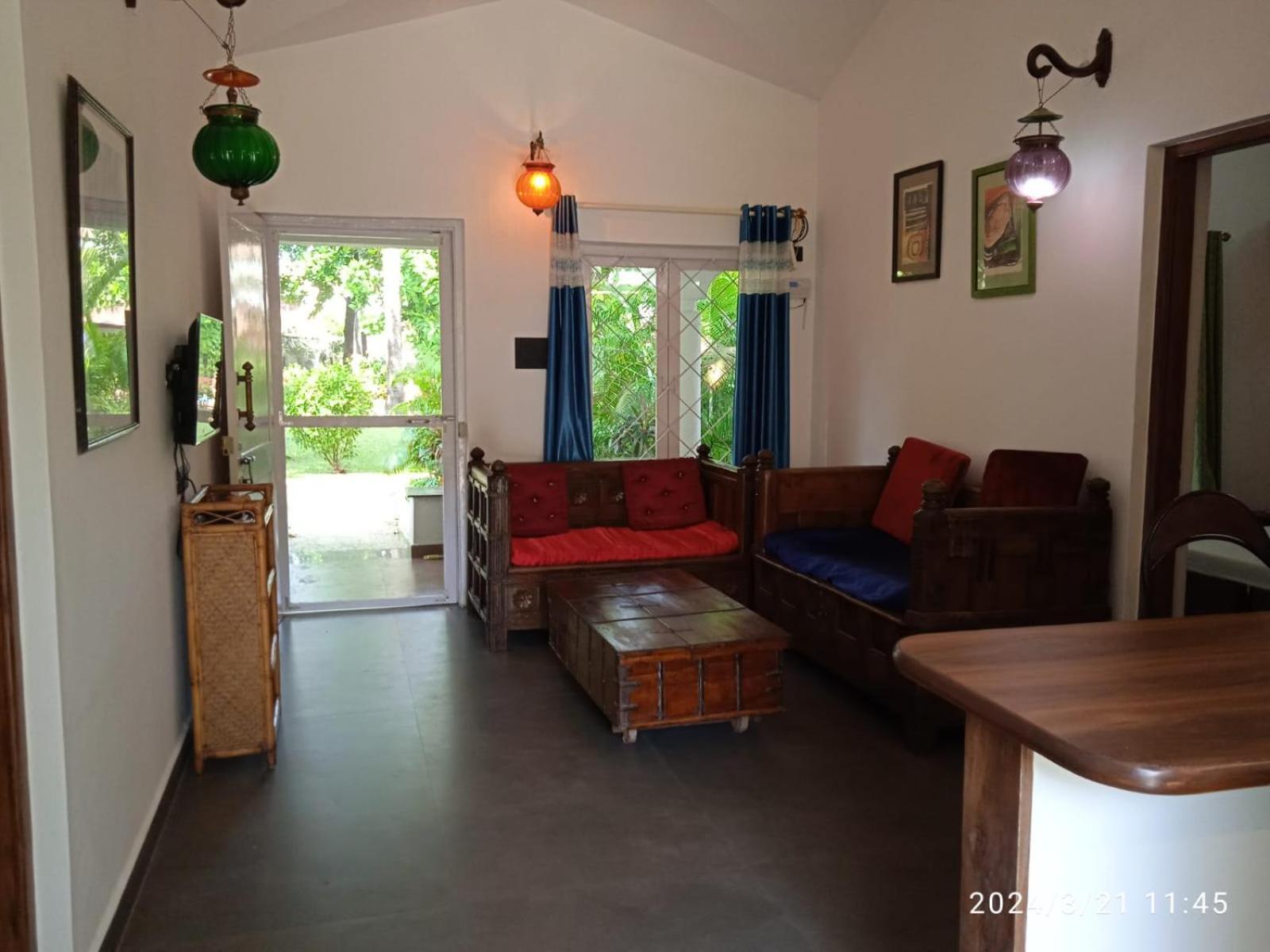 Villa Cavelossim Ruang foto