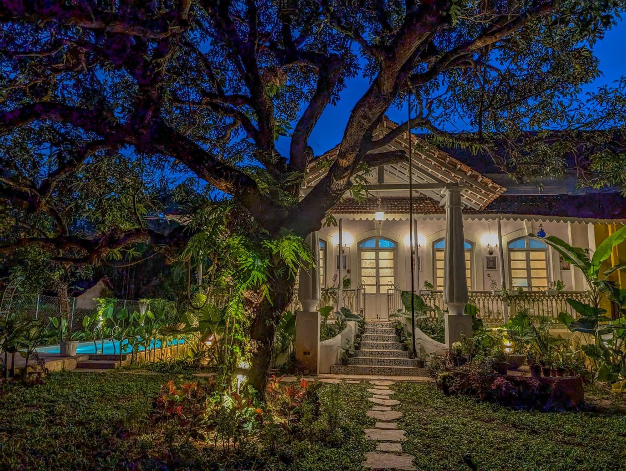 Villa Cavelossim Ruang foto