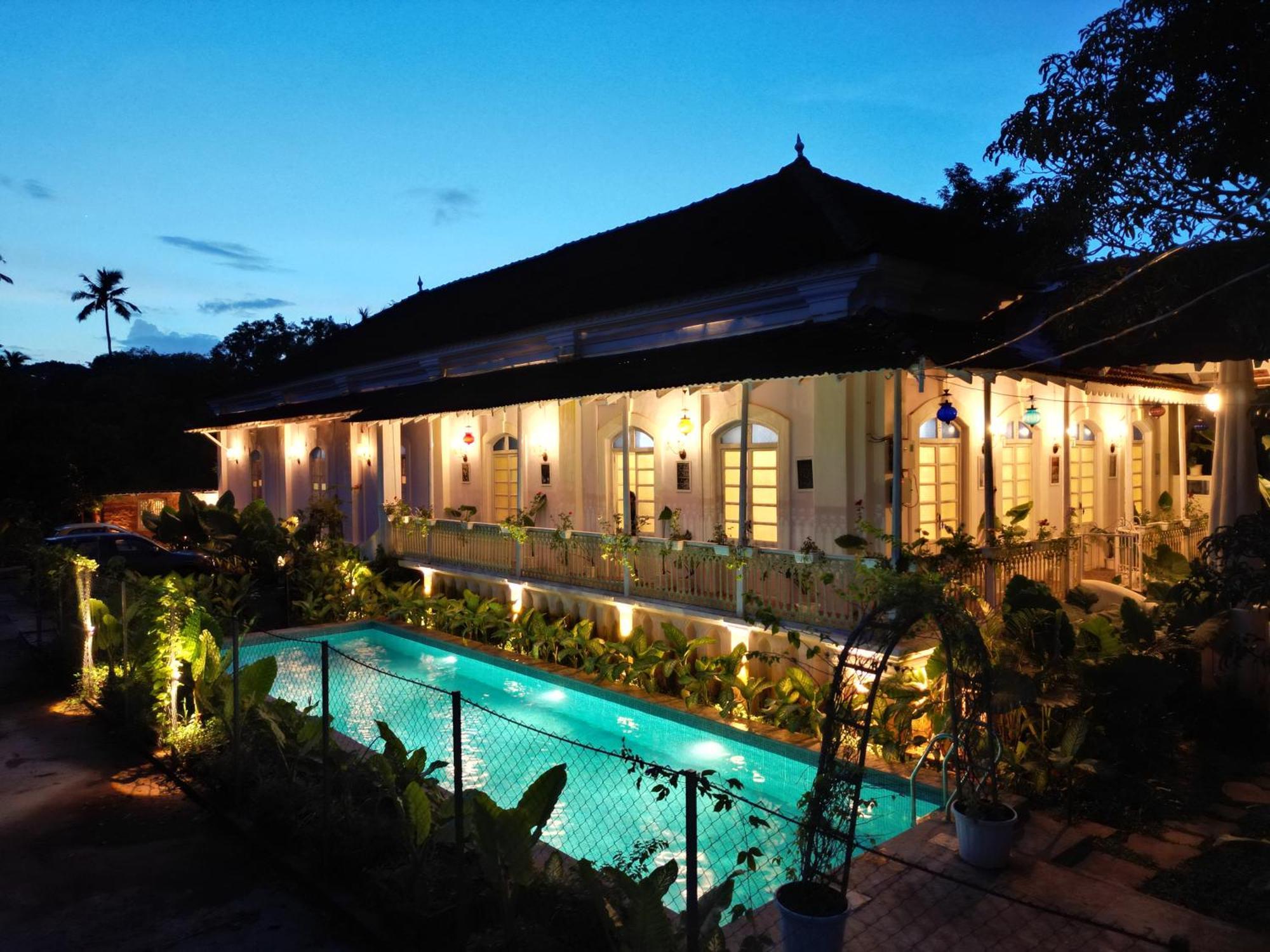 Villa Cavelossim Ruang foto