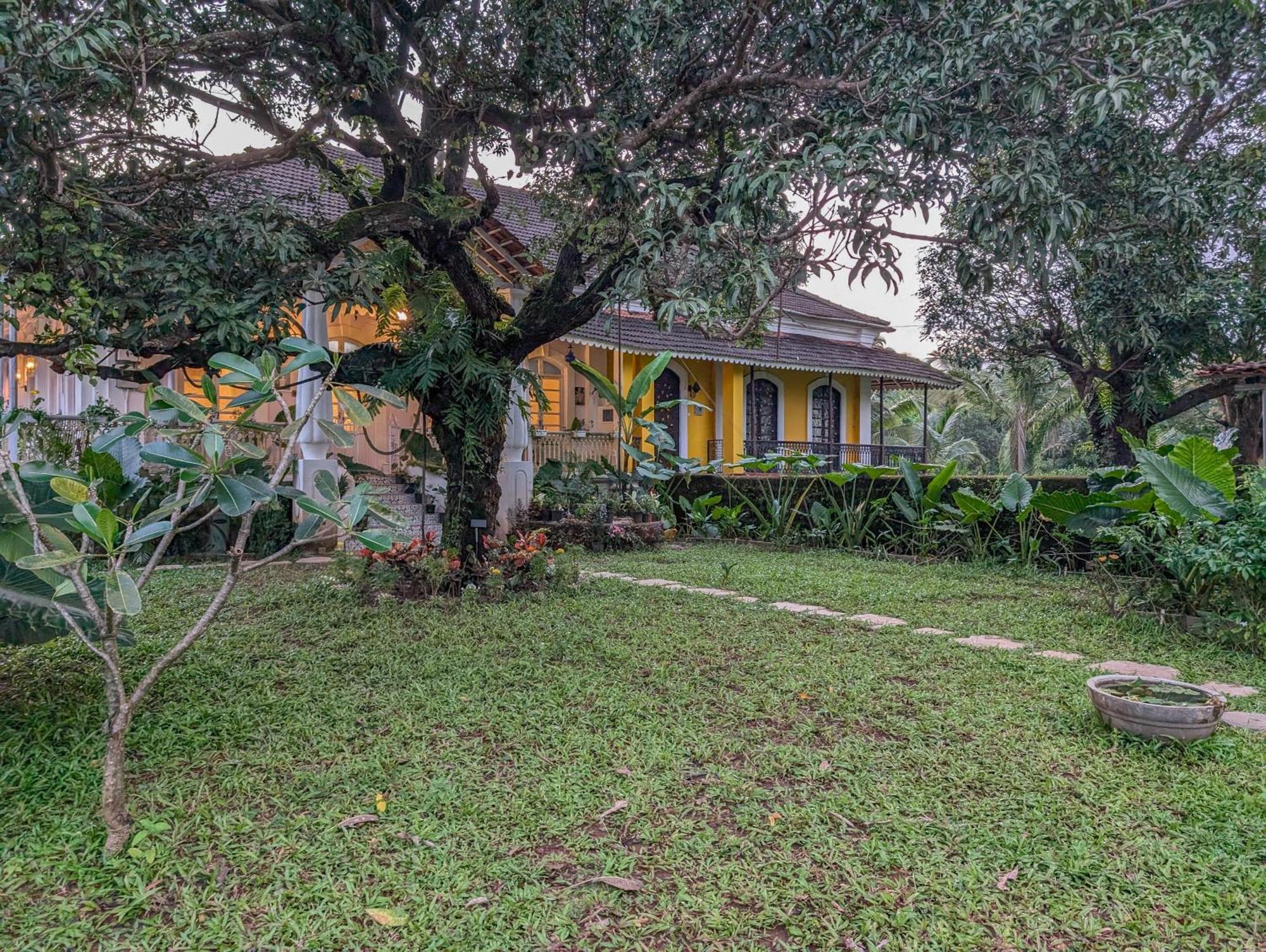 Villa Cavelossim Ruang foto