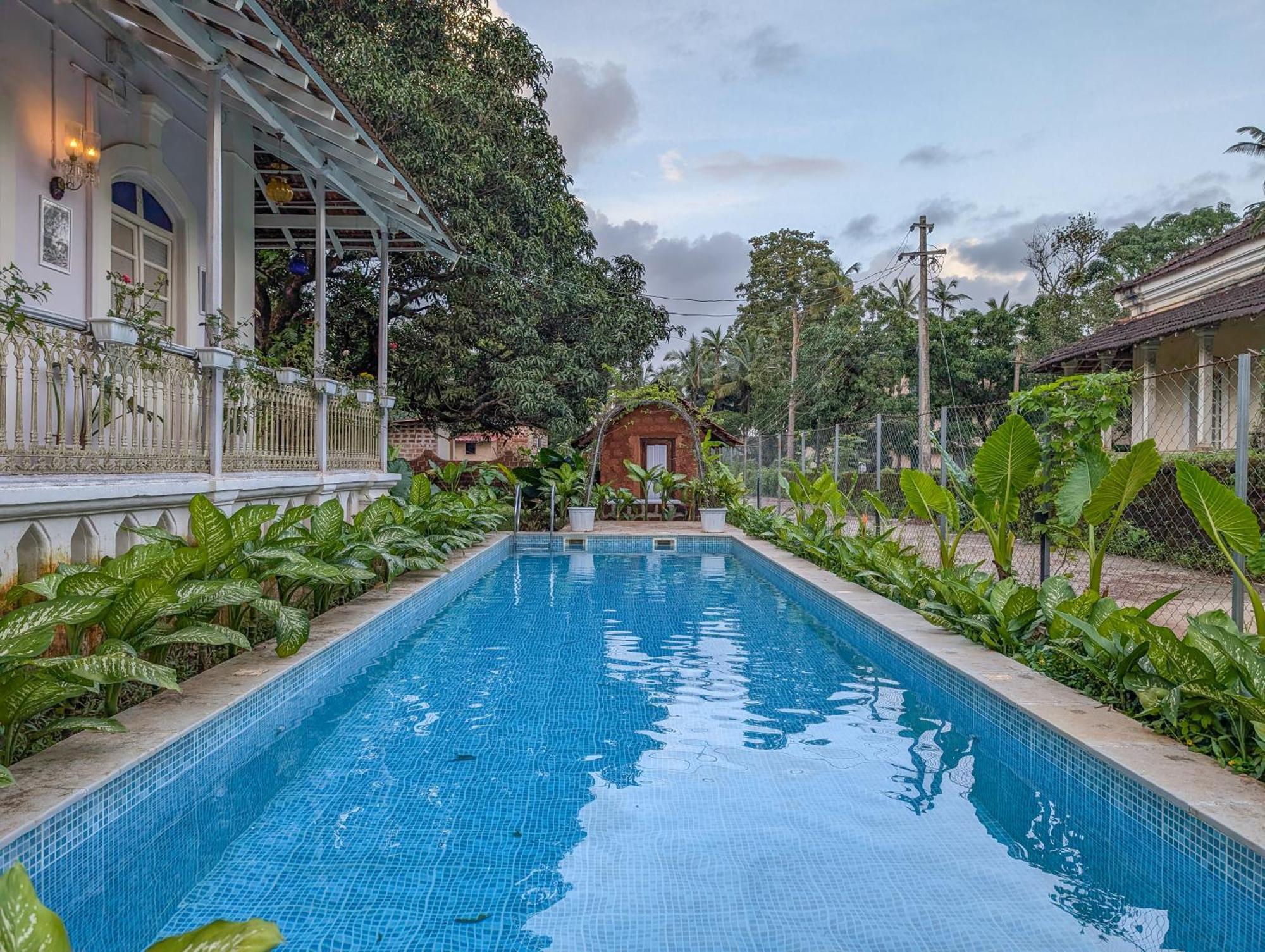 Villa Cavelossim Ruang foto