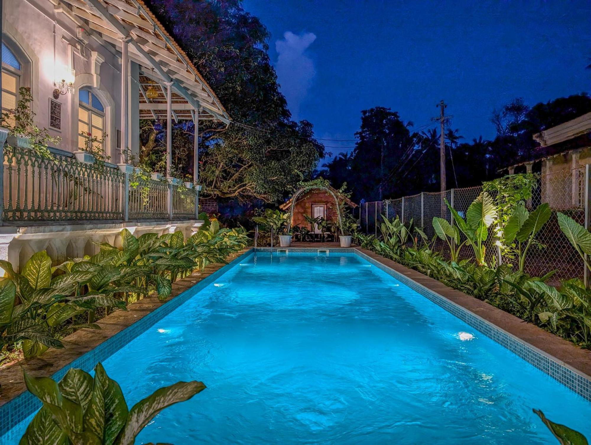 Villa Cavelossim Ruang foto