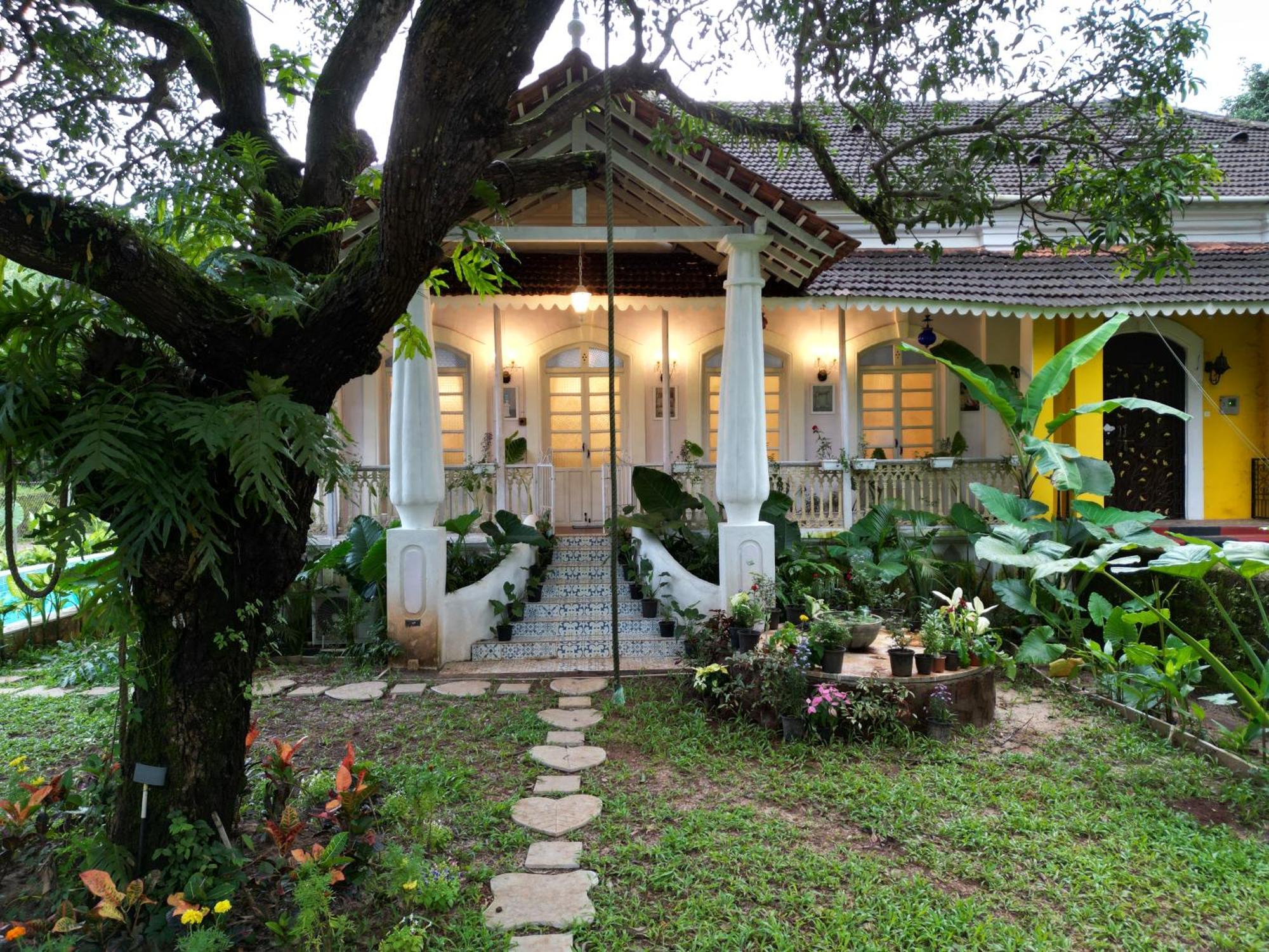 Villa Cavelossim Ruang foto