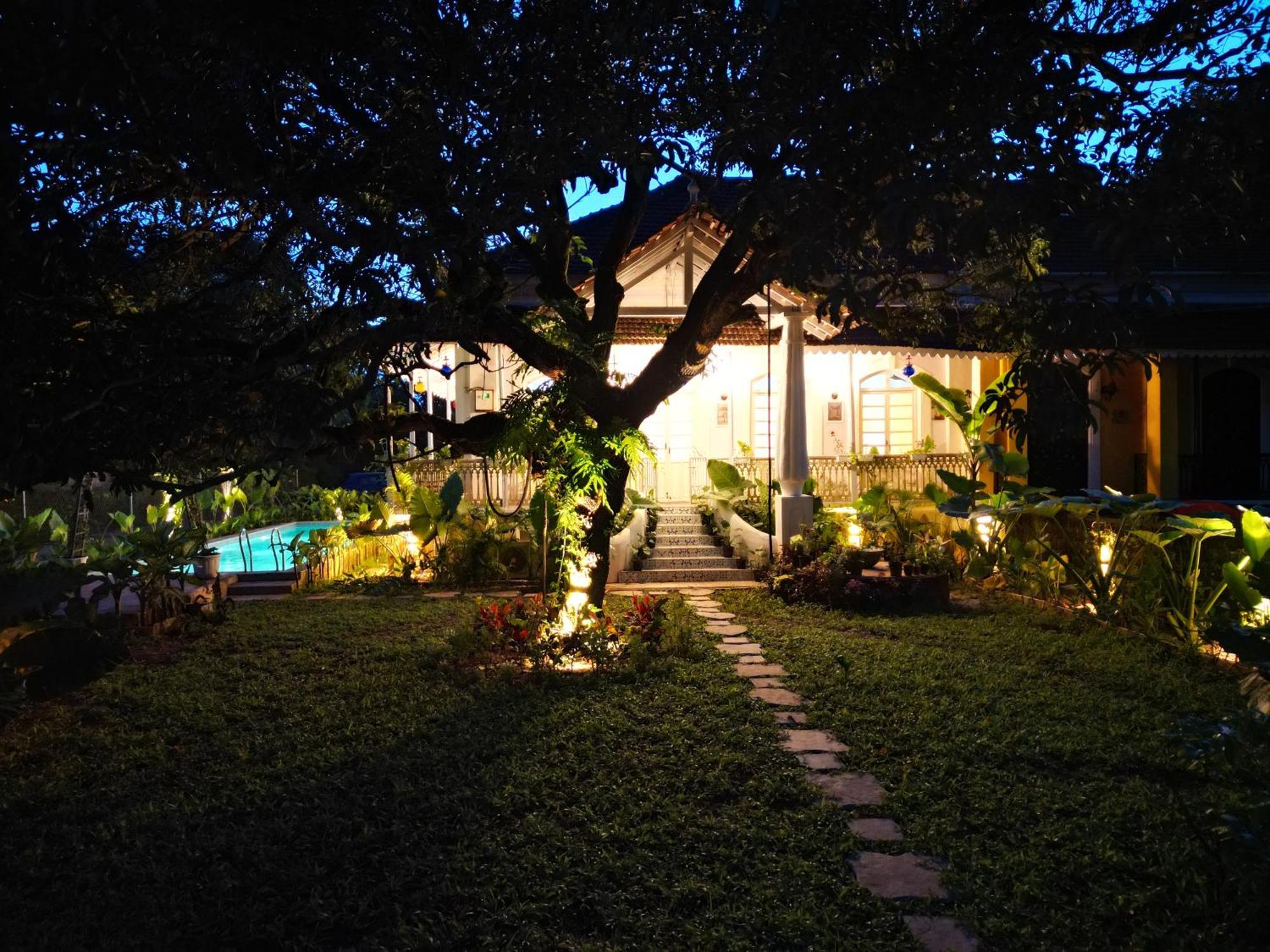 Villa Cavelossim Ruang foto
