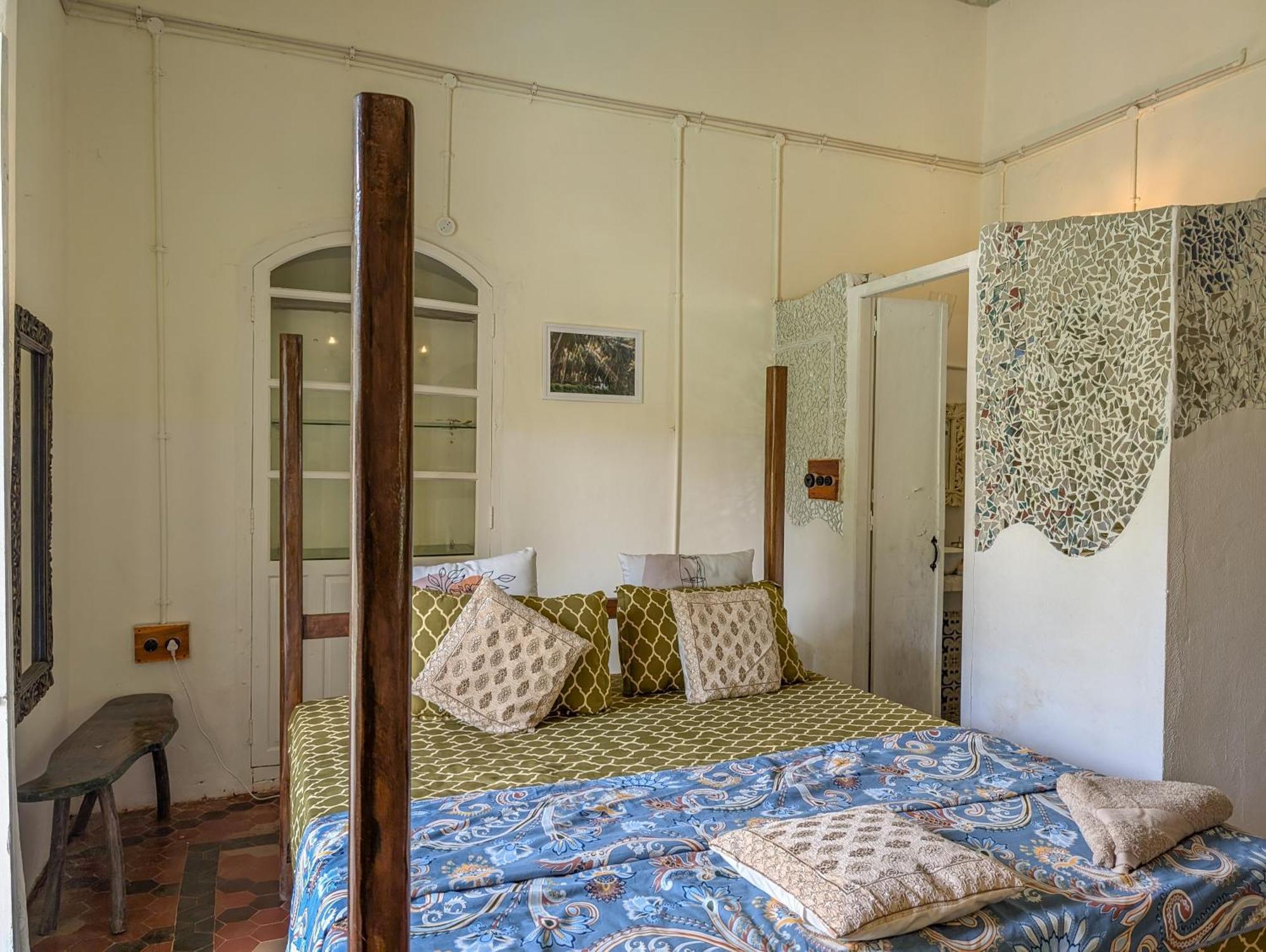 Villa Cavelossim Ruang foto
