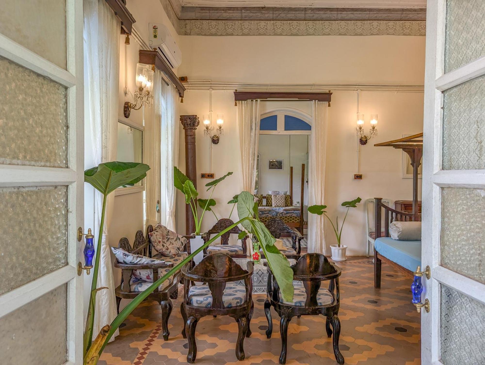Villa Cavelossim Ruang foto